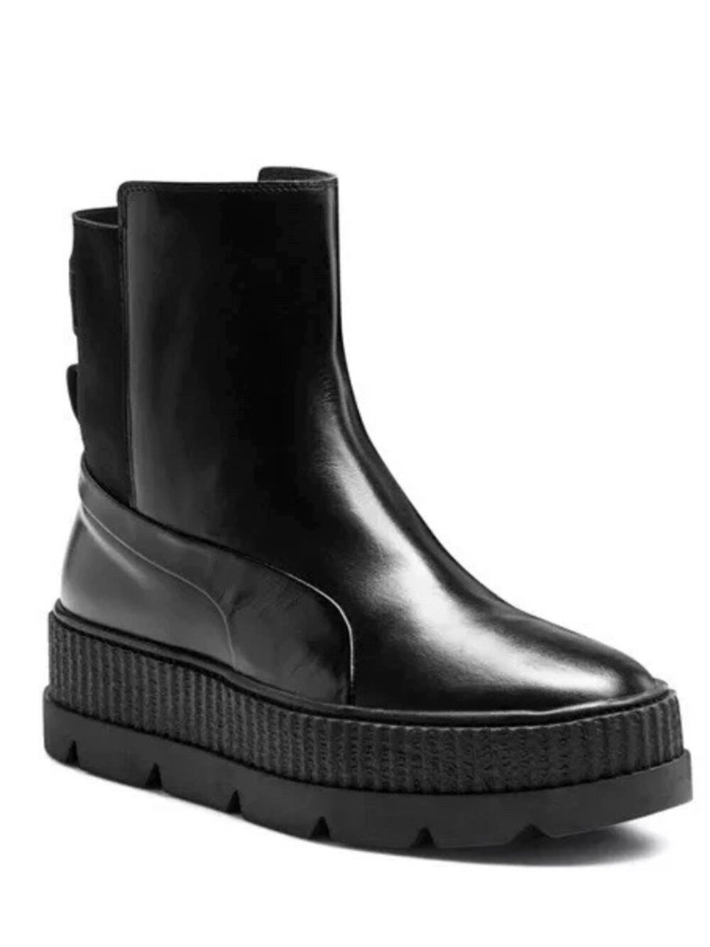 Puma Women's Black Boots
